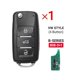 thumbnail image 1 of Keydiy B08-3+1 Control remoto para llave de coche universal de 4 botones para el estilo de Kd900/-x2 Mini/ Programador Urg200, 1 of 2