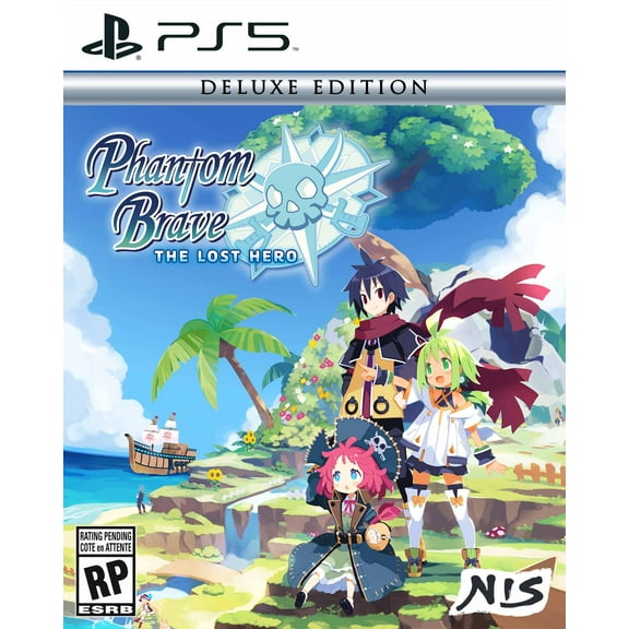 Phantom Brave: The Lost Hero: Deluxe Edition - PS5