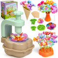 thumbnail image 1 of Juguetes florales artesanales Scvcid con accesorios adicionales para niños de 3 a 12 años, 1 of 7