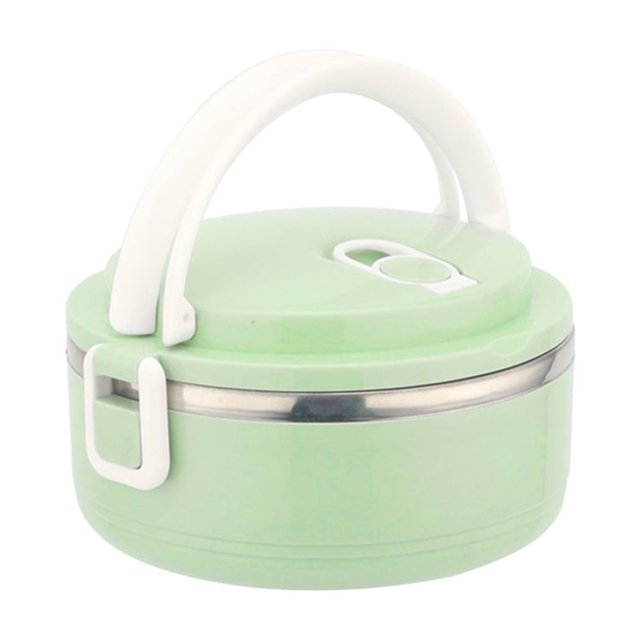 Lunch Box Adult,Bento Box Lunch Box with Compartments,Leak-Proof Lunchbox for Work Camping Dishwasher Microwave