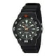 thumbnail image 1 of Reloj Q&Q VR18J002Y MEN´S-Negro, 1 of 4