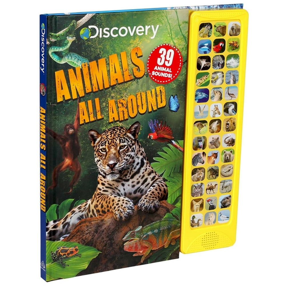 Discovery Animals All Around