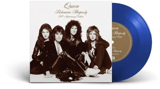 Queen - Bohemian Rhapsody - Double LP Vinyl Record Album - Walmart.com