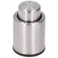 thumbnail image 4 of Wine Bottle Vacuum Sealer, Portable Safe Access Keep Taste Gift Record Best Drinking Time Vacuum Wine Stoppers With Rotating Date  For Bar, 4 of 8