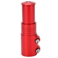 thumbnail image 1 of Extender Mountain Bike Stem Riser Aluminium Alloy Bicycle Handlebar Riser Adapter for 28.6mm/1.13in Fork, 1 of 7