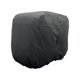 thumbnail image 1 of Funda para carrito de golf de primera , protector de protección contra la lluvia para carrito de golf a prueba de agua, compatible con EZ GO, p - Negro Sunnimix Cubierta del carro de golf, 1 of 8