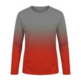 thumbnail image 3 of Shadoumai Boys Girls Sun Swim Shirt Long Sleeve Rash Guard For Beach Pool Water Sports Summer UPF 50+, 3 of 5