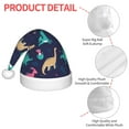 thumbnail image 4 of Rocae Cartoon Dinosaur for Christmas Hat for Kids Hats Christmas Party Supplies, 4 of 6