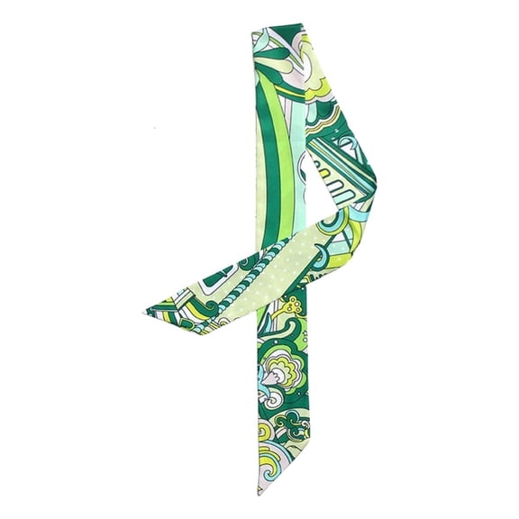 Weflink Elegant Scarf for Women Handbag Scarf Long Scarf Neck Scarves Girls Gifts