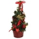 thumbnail image 4 of Mini Árbol de NaviDad de 7,9 Pulgadas Con Base ESTABLE MINI ÁRBOL DE NAVIDAD, 4 of 7