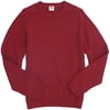 Faded Glory - Men's Cotton Crewneck Sweater