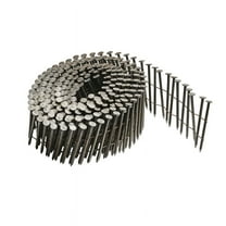 Stanley Bostitch C7R90BDSS-316 Coil Ring Nail, Stainless Steel, 2-3/16"