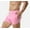 Pink, variant on AXXD Athletic Shorts For Men Summer Casual WIth Pocket Cotton Sports Elastic Mid-waist Lace-up Shorts New Arrival