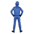 thumbnail image 5 of Boy's Blue Ninja Master Costume, 5 of 5