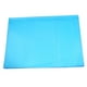 thumbnail image 4 of Asiento De La Motocicleta Almohadilla De Absorción De Choques Azules Cojín Asientos, 4 of 8