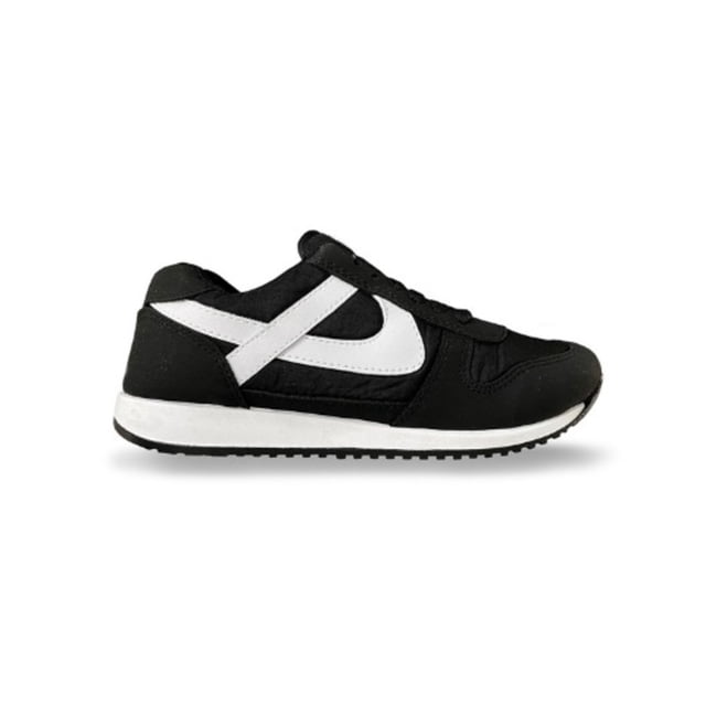 TENIS PANAM 010263 NEGRO/BLANCO TALLA 26 PANAM 010263-0061/CABALLERO/NEGRO