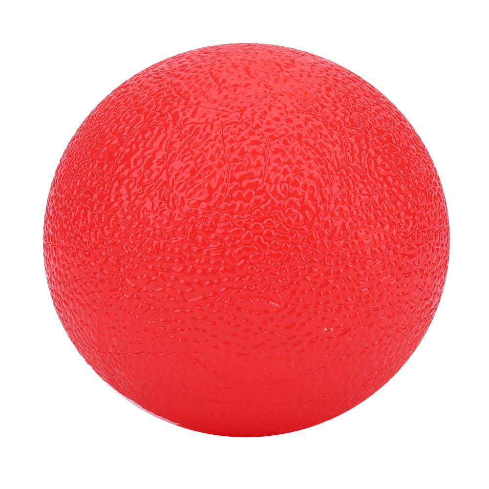 silicone stress ball