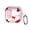 HDJie, variant on Rugged Case for AirPods 4, Painted Decoration Shockproof Cover for AirPods 4th Generation 2024 with Switch and Carabiner