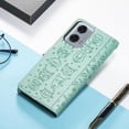 thumbnail image 4 of Funda Cartera FOXDOCK para Motorola Moto G24 Power , Flip PU con Relieve de Gatos y Perros, Tarjetero y Soporte, 4 of 6
