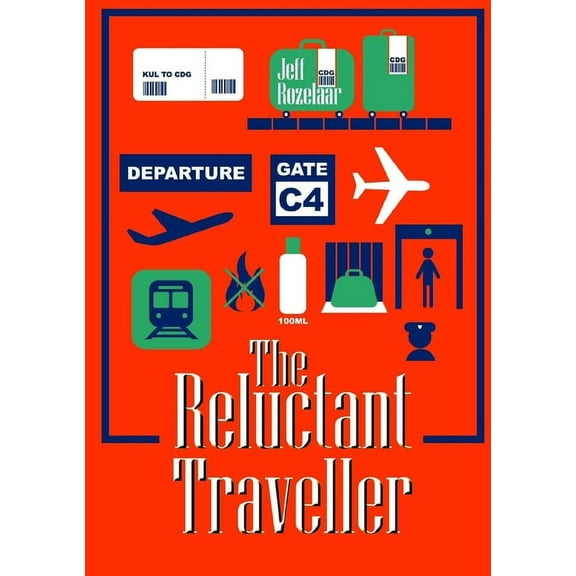 The Reluctant Traveller, (Paperback)