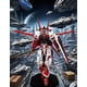 thumbnail image 3 of Gundam model Hobby Strike Freedom Gundam Seed Destiny Mobile Suit Model Kit （Rebirth Warrior）Transforming Mech Handheld Assembly Large Class Robot Need to assemble by hand, 3 of 5
