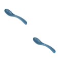 thumbnail image 1 of Bewildely Cuchara Antiadherente Resistente al Calor Fácil de Limpiar Cucharadas Cucharón de Arroz Type2 NO2, 1 of 6