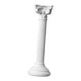 thumbnail image 4 of CoudarTitie Roman Pillar Statue Figurine Greek Column Modern Style Creative Figure for Table, 4 of 9