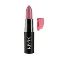 thumbnail image 2 of NYX Matte Lipstick, Tea Rose 1 ea, 2 of 3