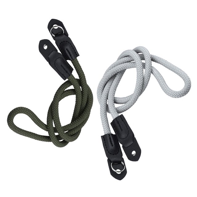 Cinturón de Correa de Cuello Baoblaze de Cámara de Escalada Retro 100 cm