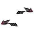 thumbnail image 1 of Par de Calaveras DEPO 2012 A 2015 Nissan C/Leds, 1 of 4