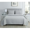 thumbnail image 4 of Chaps 3pc Quilt Set Grey King, 4 of 6