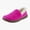 Fuchsia Velvet, variant on Clare Women's Slippers Amethyst Velvet Size 10 M