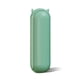 thumbnail image 1 of Injueey Ventilador de mano portátil USB de carga 3 velocidades plegable 1500mAh ventiladores Camping Electrodomésticos Grün Injueey HA012708-03B, 1 of 6