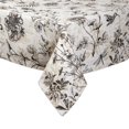 thumbnail image 1 of Design Imports CAMZ11198 Nappe Imprimée Botanique 52 x 52 Po, 1 of 6