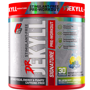 15 Minute Jekyll Pre Workout for Women