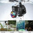 thumbnail image 4 of SHAR 15W 800L/h Fountain Pump with 12 LED Lights, 4 of 5