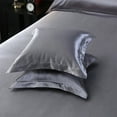 thumbnail image 2 of Kyusrd Simulated Silk Pillowcase For Hair And Skin - Simulated Silk Pillowcase, 2 of 6