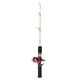thumbnail image 4 of Combo de CARRETE DE CAIMA DE PESCA DE HIELO, Línea de PESCA CÓMODA REPETIDA Molienda de 56 cm Coda de Pesca de Hielo Fibra de Carbono Continúa para El Invierno, 4 of 7