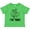 Apple Green, variant on Inktastic 2nd Birthday Bear 2 Year Old Boy Boys or Girls Toddler T-Shirt
