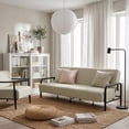 thumbnail image 2 of Sofá Cama Color Beige Multifunción Homemake Furniture, 2 of 6