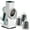 White, variant on lanema Functional Vegetable Processors Manual Operation Convenient Design Kitchen Essential