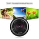 thumbnail image 2 of Lente de enfoque manual F1.8 de 25 mm Gran apertura Compatible con, 2 of 8