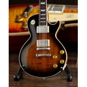 Gibson Les Paul Traditional Tobacco Burst 10 Inch Miniature Guitar Replica