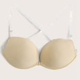 thumbnail image 4 of Lencería sexy con fruncido para mujer: diseño cómodo de cintura baja, nailon y spandex, tallas S-XL con bust/longitud, ideal para ocasiones especiales., 4 of 4
