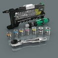 thumbnail image 2 of Wera Ratchet Bit Set,39 pcs. 05056491001, 2 of 2