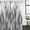 DarkGray, variant on Sage Green Vintage Shower Curtain Set - Extra Long 72" x 96" Washable Bathtub Curtain with 12 Hooks, Stripes Painting Retro Abstract Art Waterproof Fabric Stall Shower Curtains for Bathroom Décor