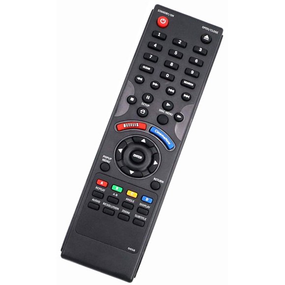 New Blue Ray Disc Remote Control D058 for DYNEX Blue Ray DVD DISC