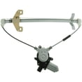 thumbnail image 3 of VDO WL44167 Power Window Motor & Regulator Assembly Fits select: 2003-2007 HONDA ACCORD, 3 of 3