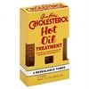 Queen Helene Cholesterol Repairing Moisturizing Hot Oil Hair Treatment, 1 fl oz, 3 Piece