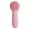 Pink, variant on Charging Silicone Facial Cleansing Device Miniature Pore Cleaner Infusion Nourishment Beauty Tool